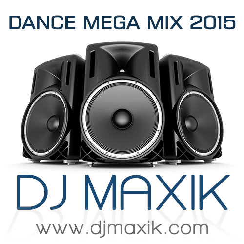 DJ Maxik DMM2015 Mix